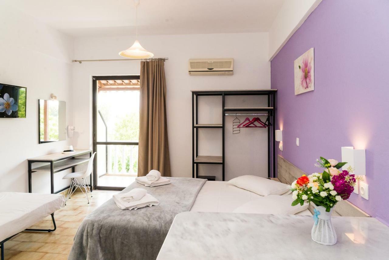 Appartement Laganas Dreams 1 Extérieur photo